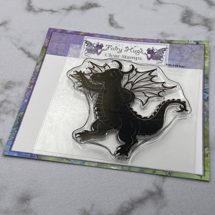 Fairy Kramar Frimärken - Izzu för wholesale av Fairy Hugs