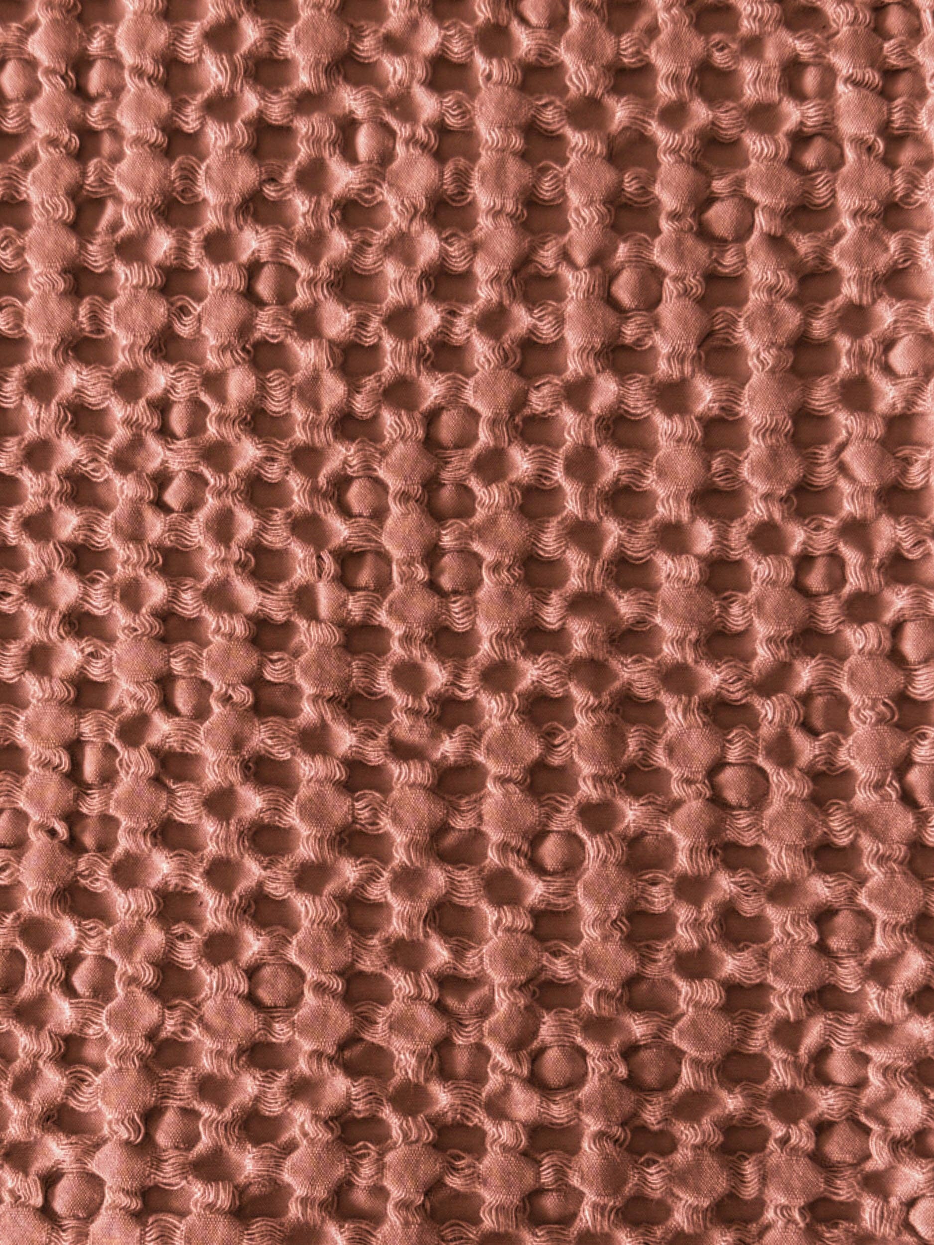 Anaya Home - Wholesale Bedding Blanket - Stonewashed Cotton Waffle Bed Blanket12