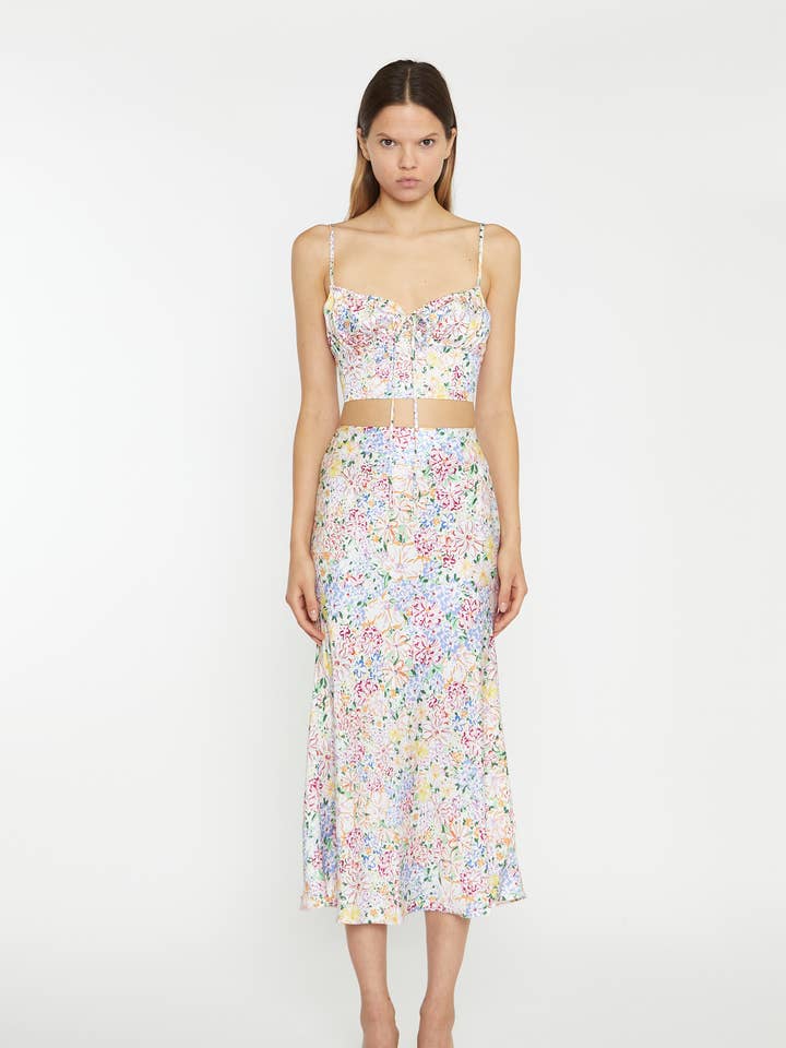 Midi Kjol för wholesale av Glamorous (EU)