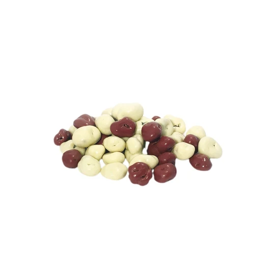 Dormen Foods – wholesale Chocolate-covered sweets – The Dormen Chocolate Raisins Hexagonal Jar , 125g1