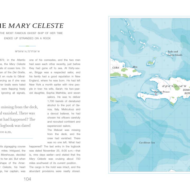 Schiffer Publishing - Vendita all'ingrosso History & Geography - Atlante dei naufragi e delle fortune del mare7