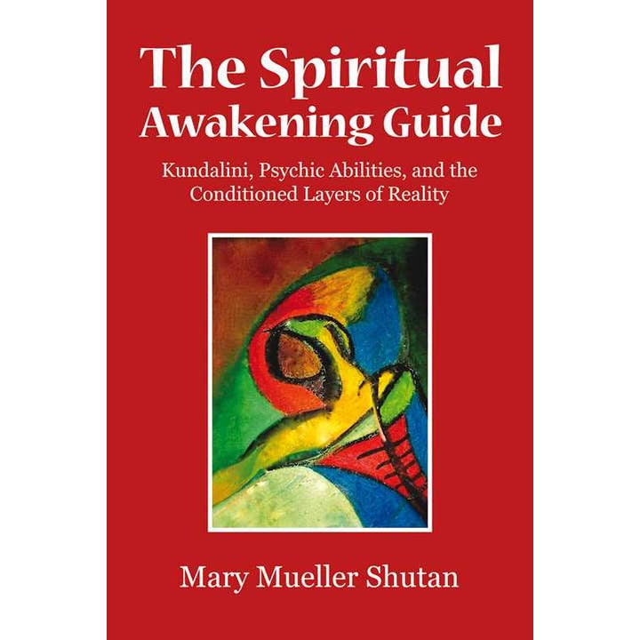 Spiritual Awakening Guide by Mary Mueller Shutan for wholesale by Simon & Schuster