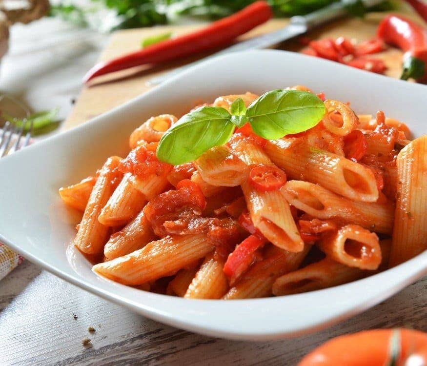 Ciao Imports - Wholesale Pasta Sauce - Bio Orto Organic Arrabbiata Tomato Sauce (550g / 19.4oz)2