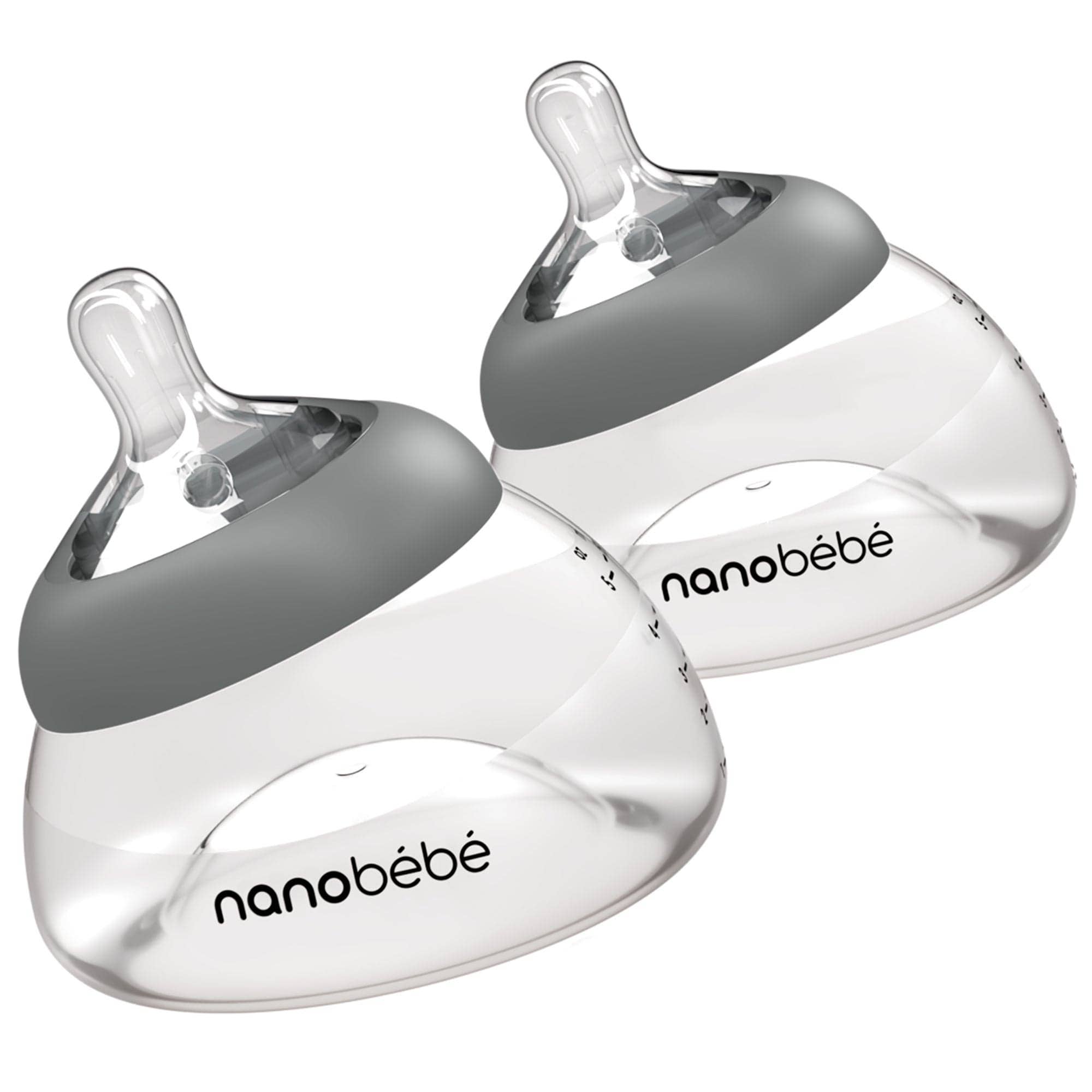 Nanobebe AI Inc - Wholesale Baby Bottle - Breastmilk Baby Bottle1