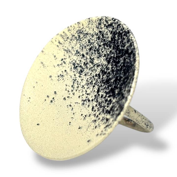 Void Round Satellite Ring for wholesale by Galactic Goods, by ATI