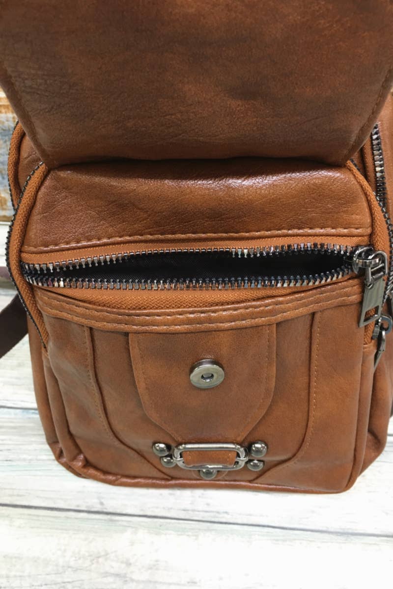 DESHENG ENTERPRISE - Wholesale Crossbody Bag - Women's - SLING BAG CROSSBODY PURSE 6