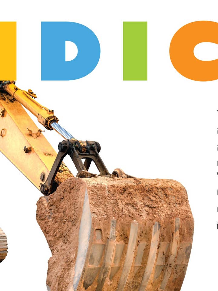 Las excavadoras for wholesale by The Creative Company