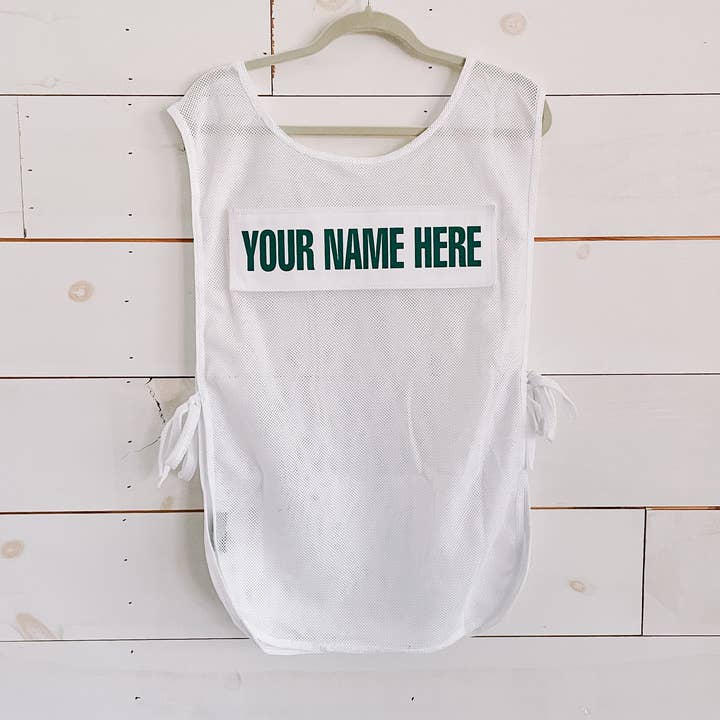 Bavaglino da Caddie Personalizzato per Bambini e Adulti per la vendita all'ingrosso da parte di Caddie Uniform