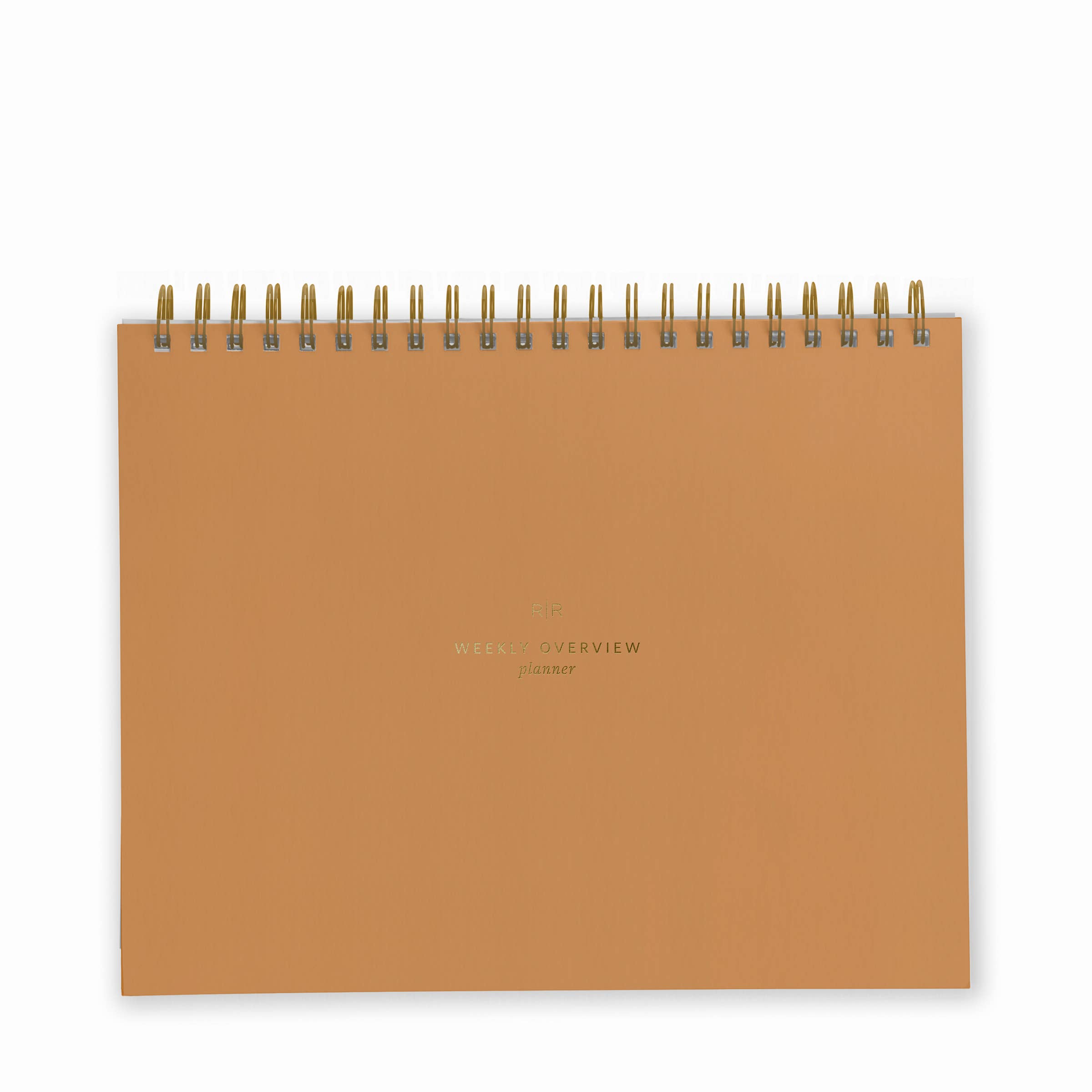 Ramona & Ruth - Wholesale Planner - Weekly Overview Planner | Assorted Colors // Undated1