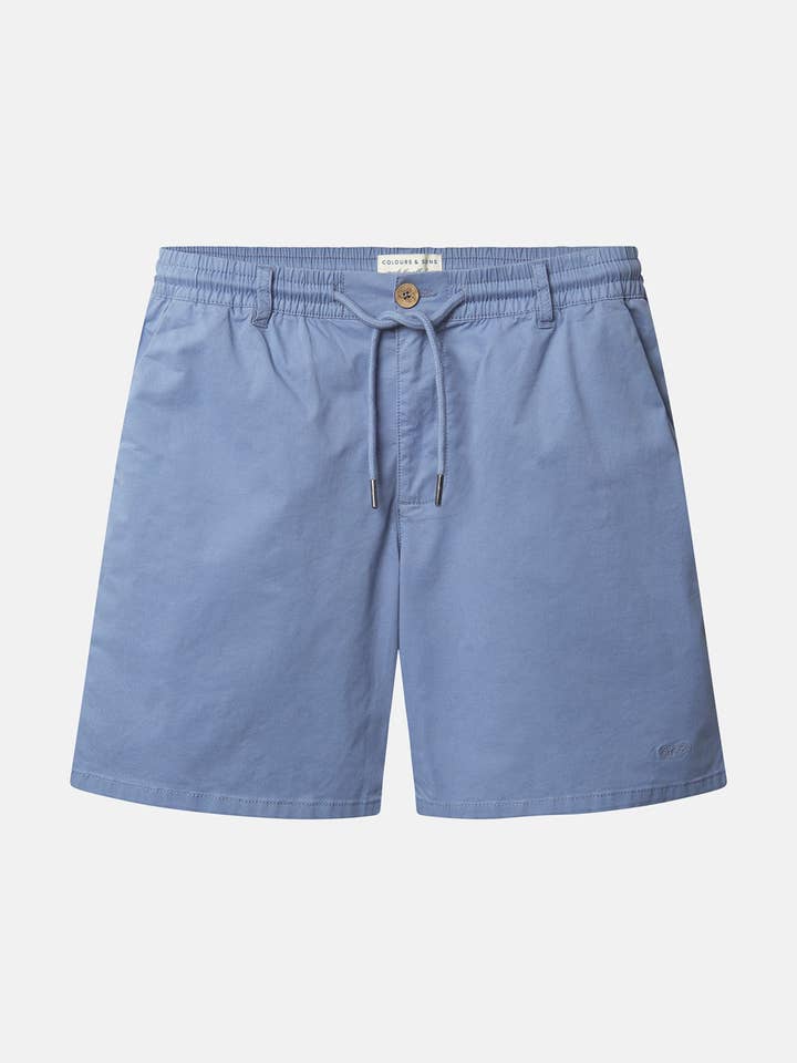 Shorts en sergé pour la vente par COLOURS & SONS