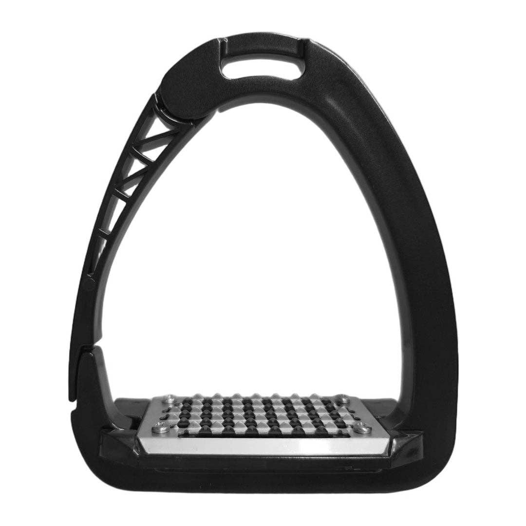 JPC Equestrian - Wholesale Horseback Riding Gear - TuffRider Tech Safety Stirrups-1.8lbs6