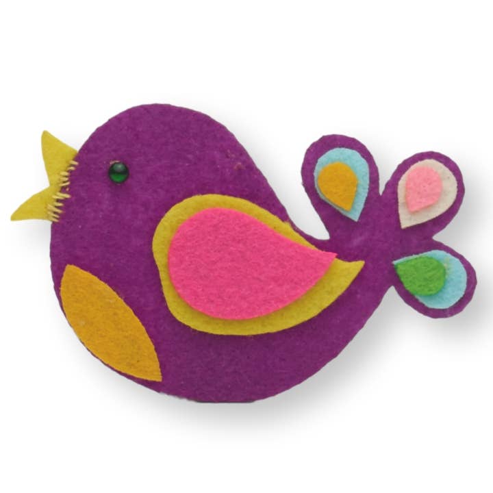 Clip Birdie para venta al por mayor de Chotee