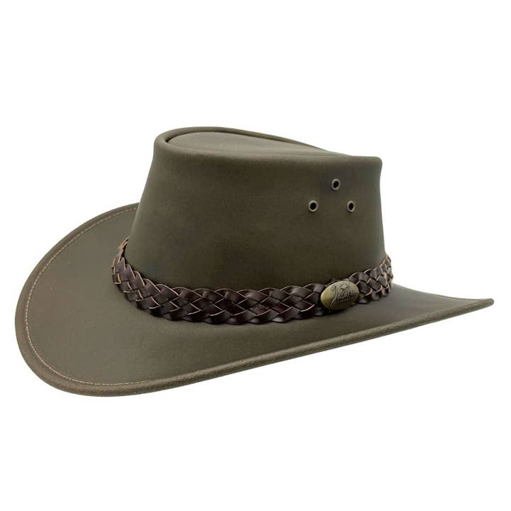 Jacaru Australia – wholesale Cowboy hat – Unisex – Jacaru 1006 Wallaroo Oil Hat14