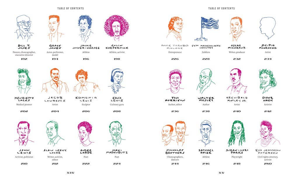 HarperCollins - Wholesale History & Geography Book - Illustrated Black History : George McCalman5