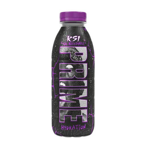 Prime KSI The Nightmare Edição Limitada 12x500ml por atacado de CargoPirate