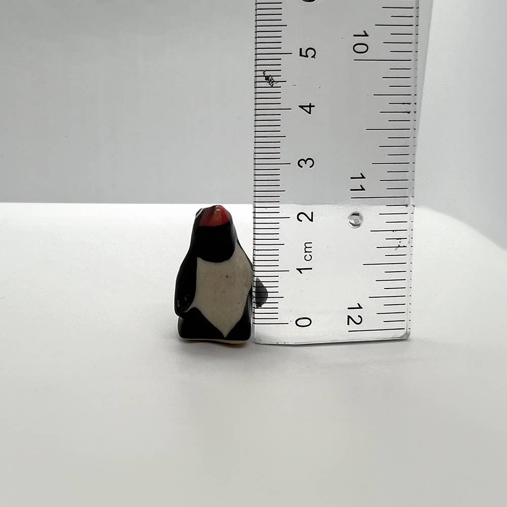 VIE - Wholesale Decorative Figurine - Mini Ceramic Figurine, Assorted Colour, Approx. 2cm9