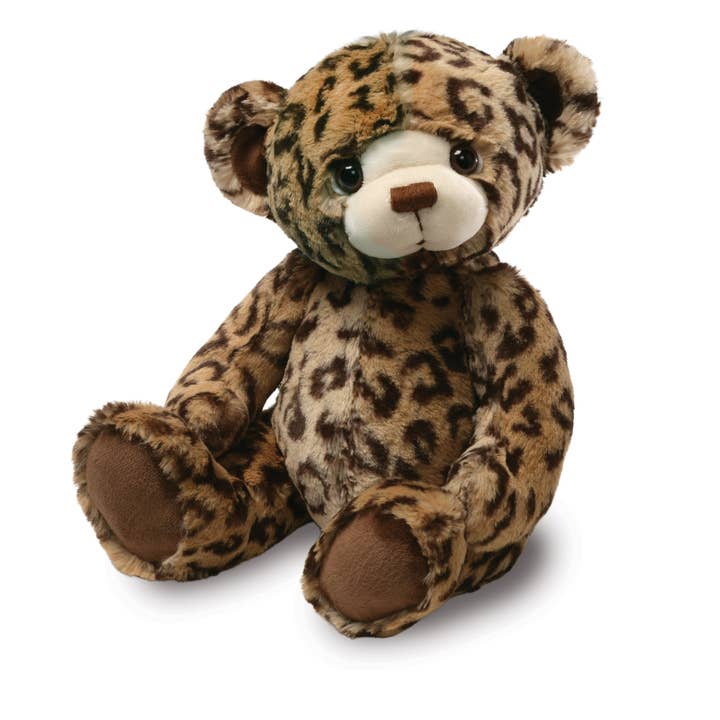 Giffa Gifts - Wholesale Stuffed/Plush Toy - Kids & Baby - Kenya Bear 10"