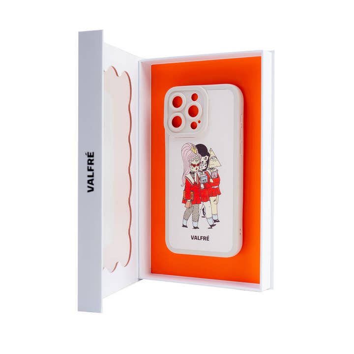 Valfre - Wholesale Telefoonhoesje - Dames - Secret Sisters telefoonhoesje2