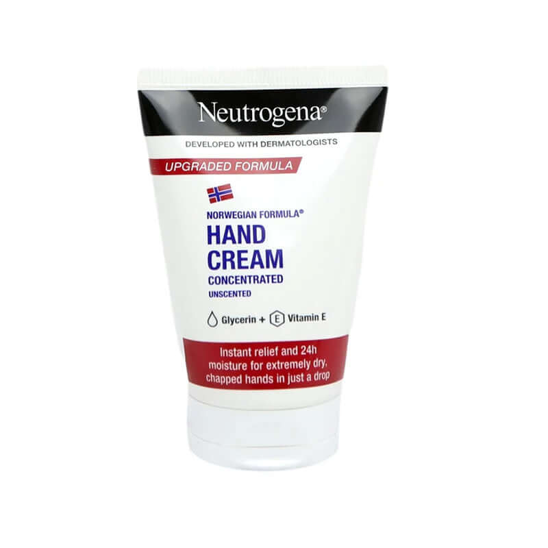 Bam Deals – Creme/loção para as mãos por atacado – Creme de Mãos Concentrado Neutrogena, Sem Perfume, Fórmula Norueguesa, Tamanho de Viagem 50 ml0