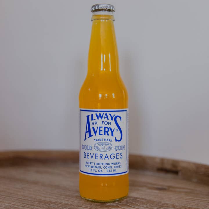 Pineapple Soda for wholesale by Hilltop Apiaries