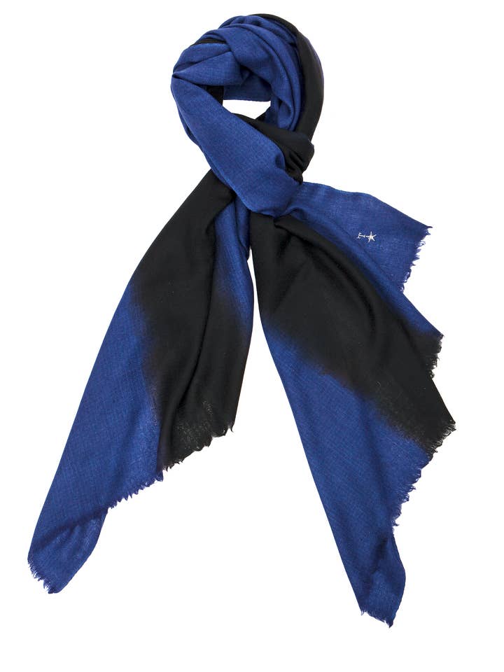 Blå & Lila Tie Dye för wholesale av Tina Sparkle