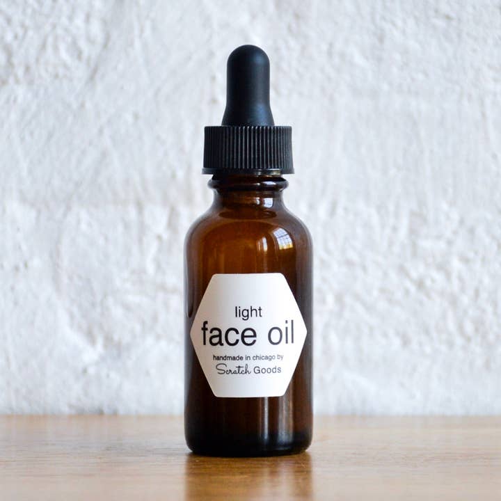 light face oil for wholesale by Scratch Goods