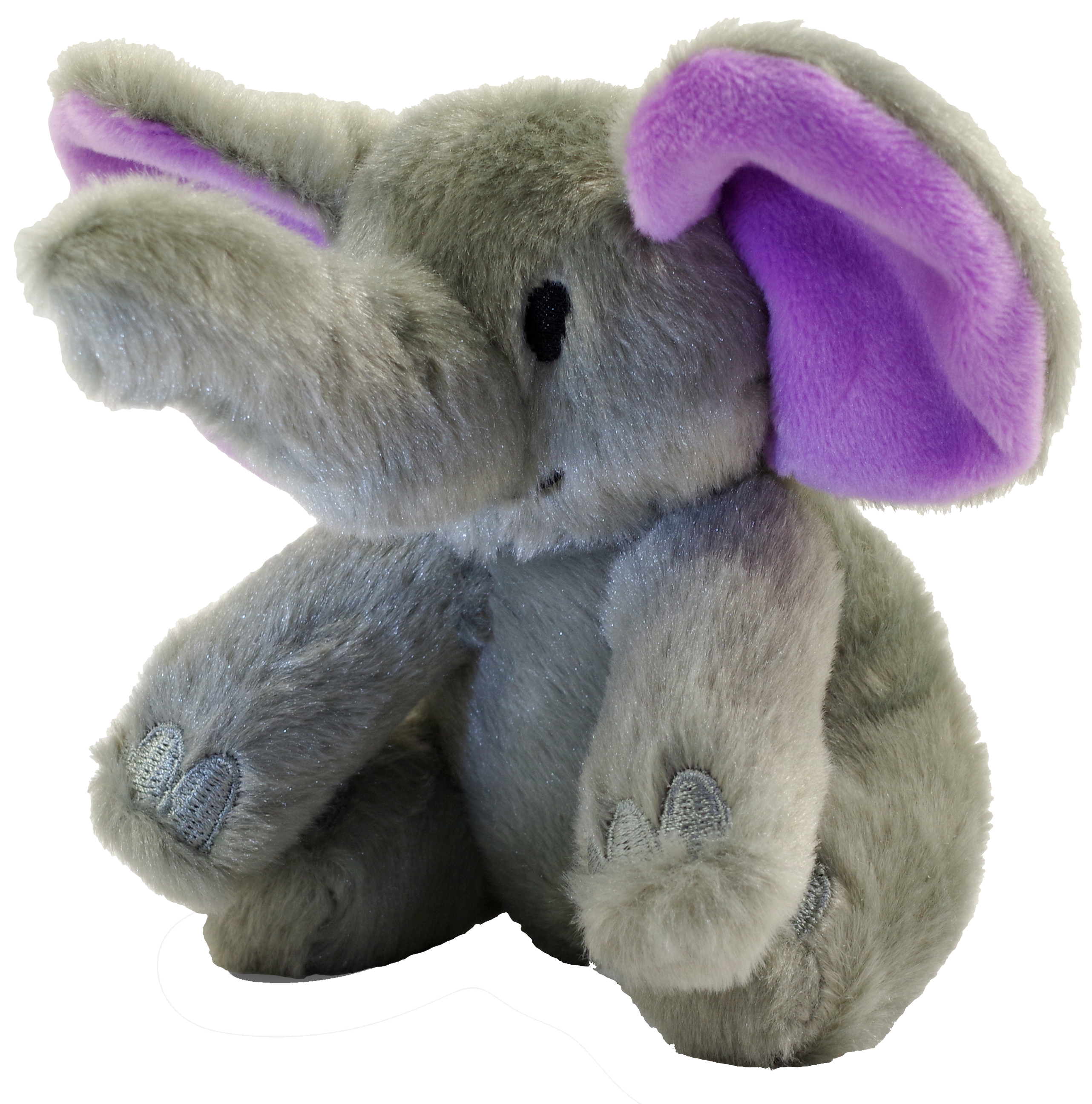 Peter Pauper Press - Vente Peluche – enfant et bébé - Kit Embrassez un éléphant4