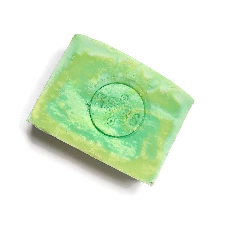 Kilted Suds - Wholesale Bar Soap - Aussie Aussie Bar Soap (Eucalyptus) - Vegan Bar Soap2