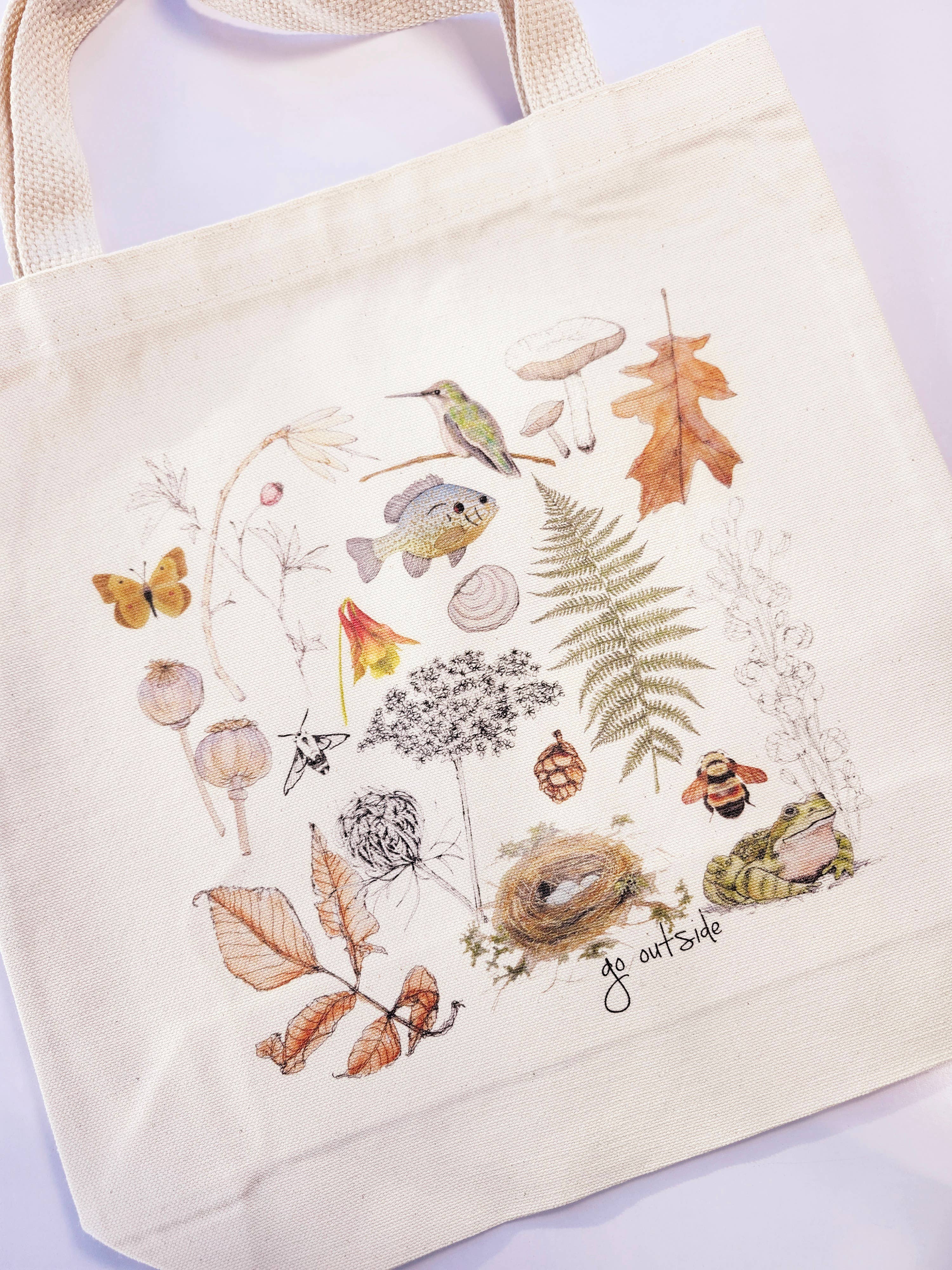 Redbriar Studio - Wholesale Tote Bag - Unisex - Tote Bags2