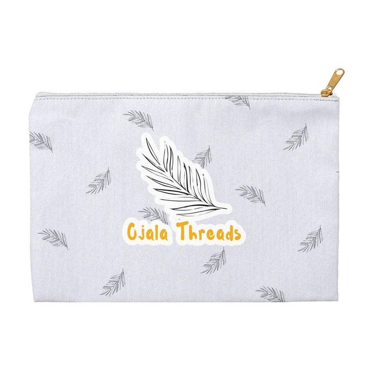 Palma Pouch for wholesale by Ojala Threads