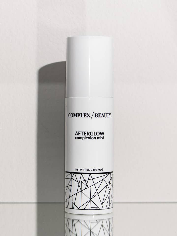 Afterglow Teint Mist voor wholesale door Complex Beauty