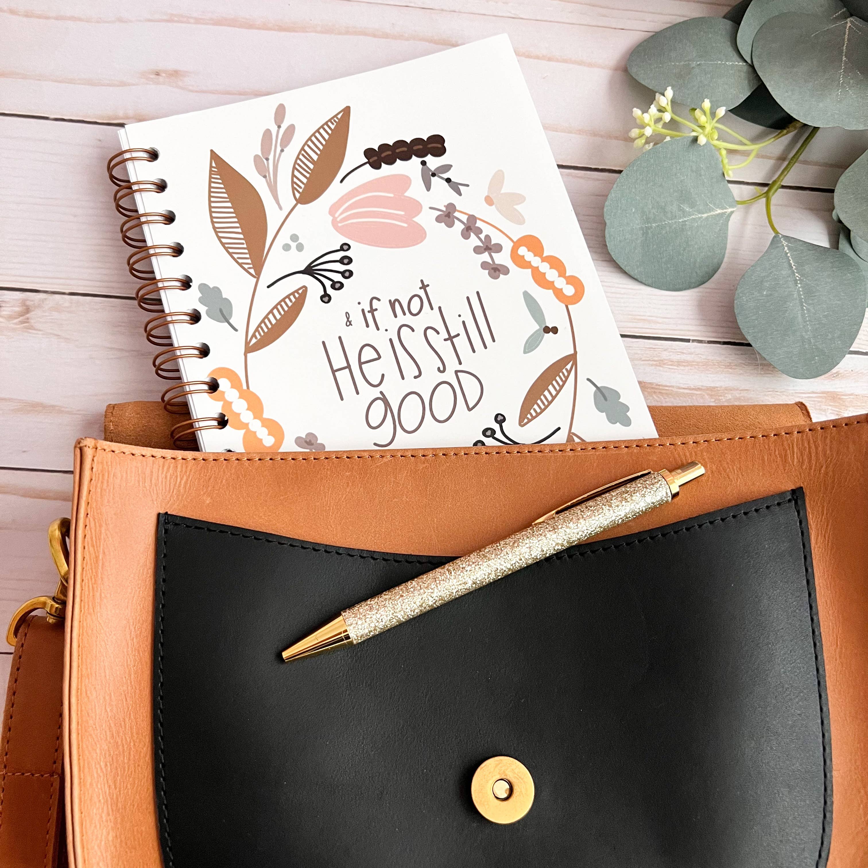 swaygirls – Engroshandel Notesbog – Christian bøn journal | Han er stadig god notesbog5