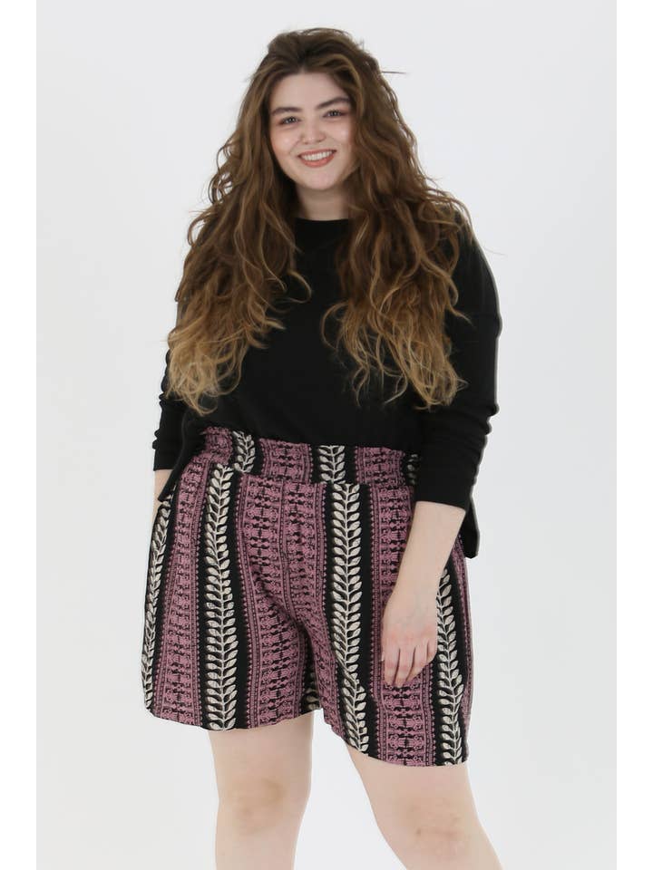 ANGIE – Großhandel Shorts – Damen – B9810-W882