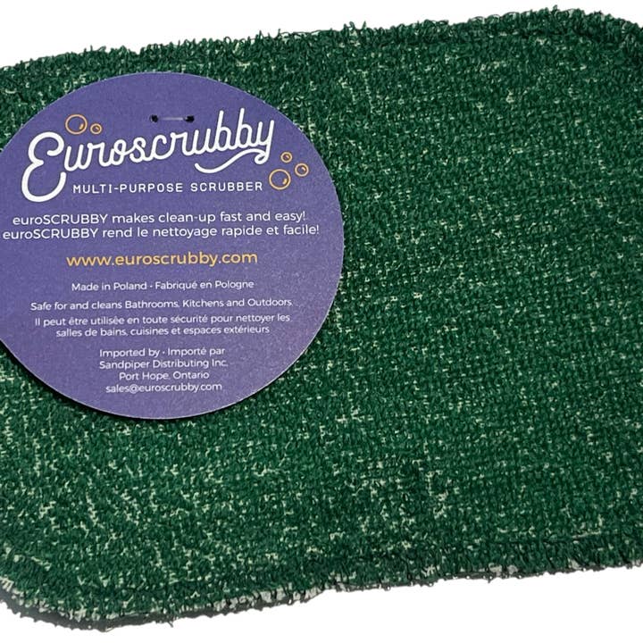 Euroscrubby - Wholesale Cleaning Sponge - Original Euroscrubby (Solid Colors)1
