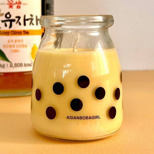 Candela Honey Citron per la vendita all'ingrosso da parte di Asian Boba Girl