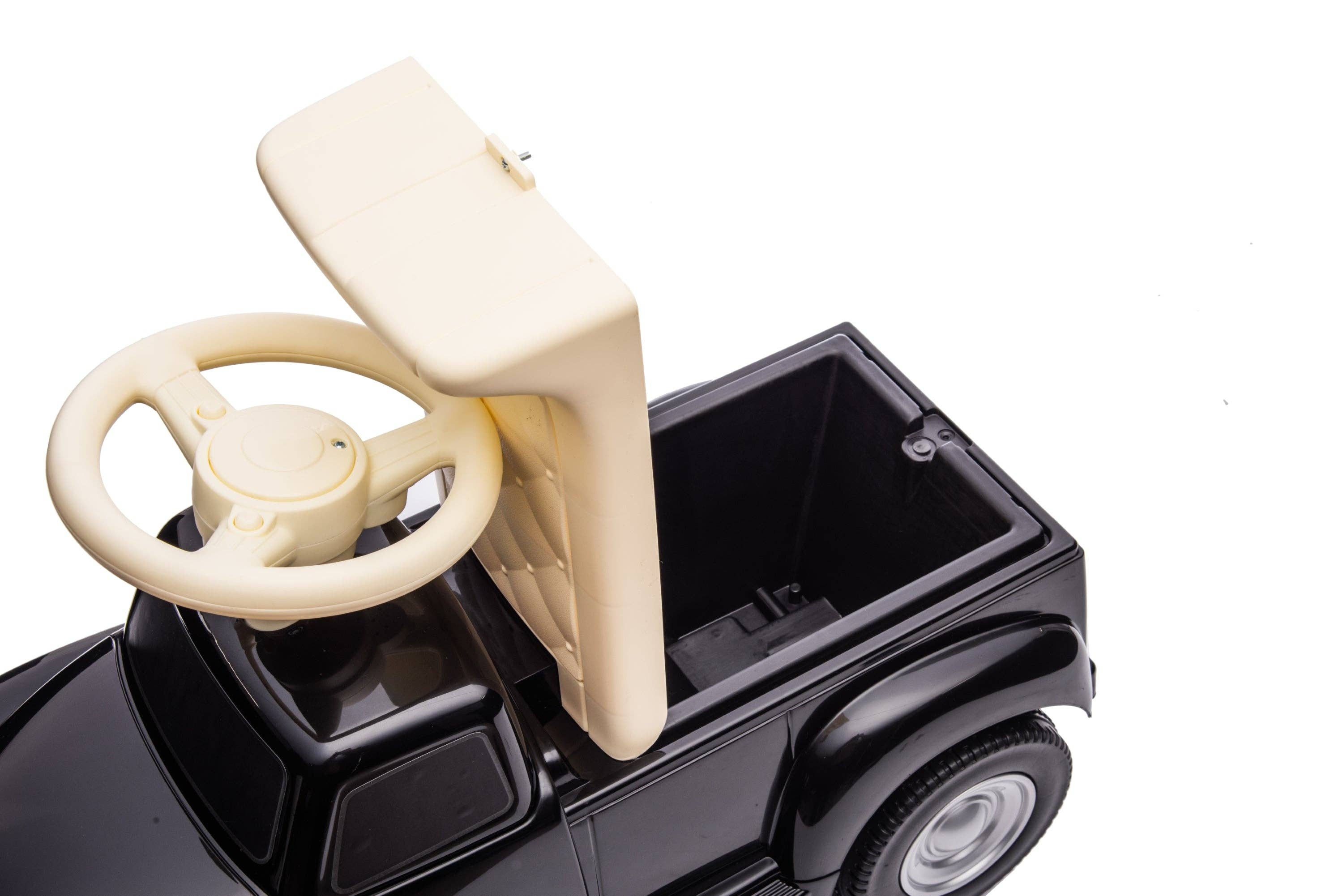 Freddo Toys - Vente Voiture/camion miniature – enfant - Voiture à pousser vintage Chevrolet 3100 pour tout-petits9