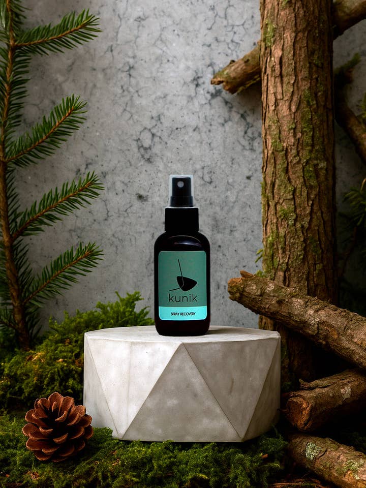 SPRAY RECOVERY per la vendita all'ingrosso da parte di KUNIK