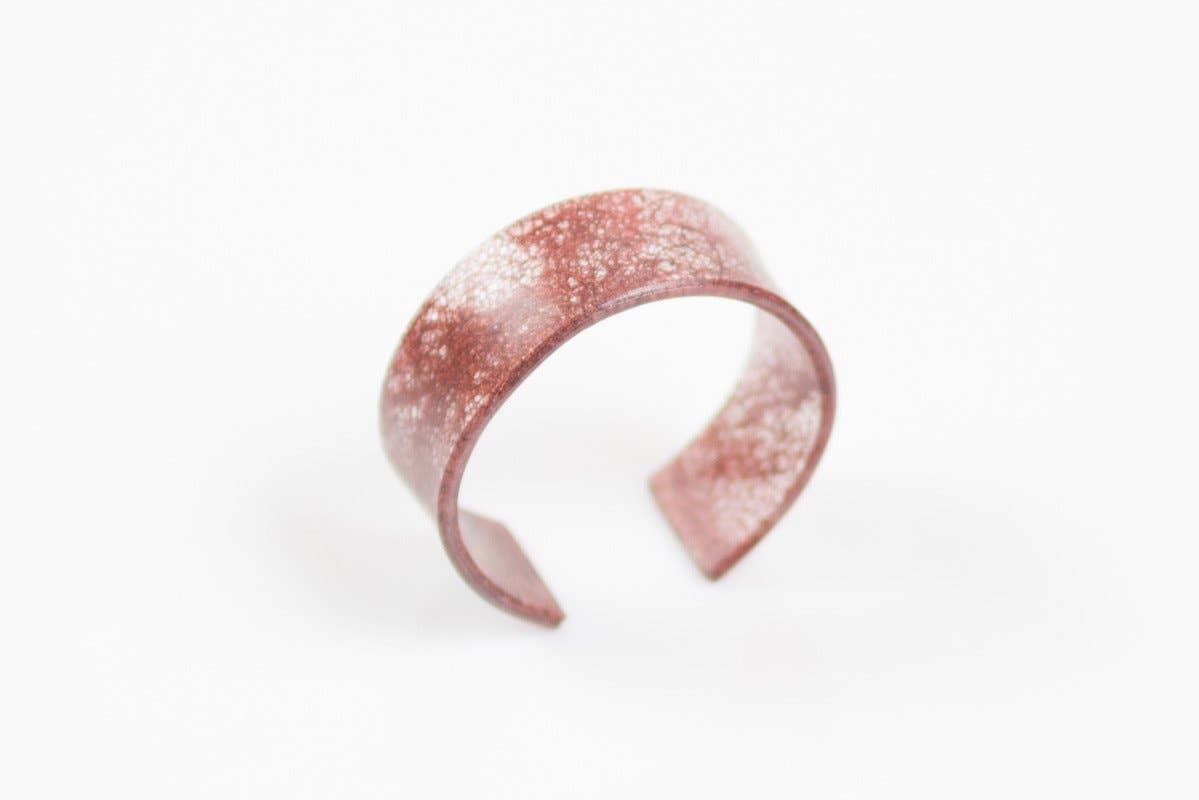 dconstruct – wholesale Manschettarmband – Ecoresin Manschett - Smal27