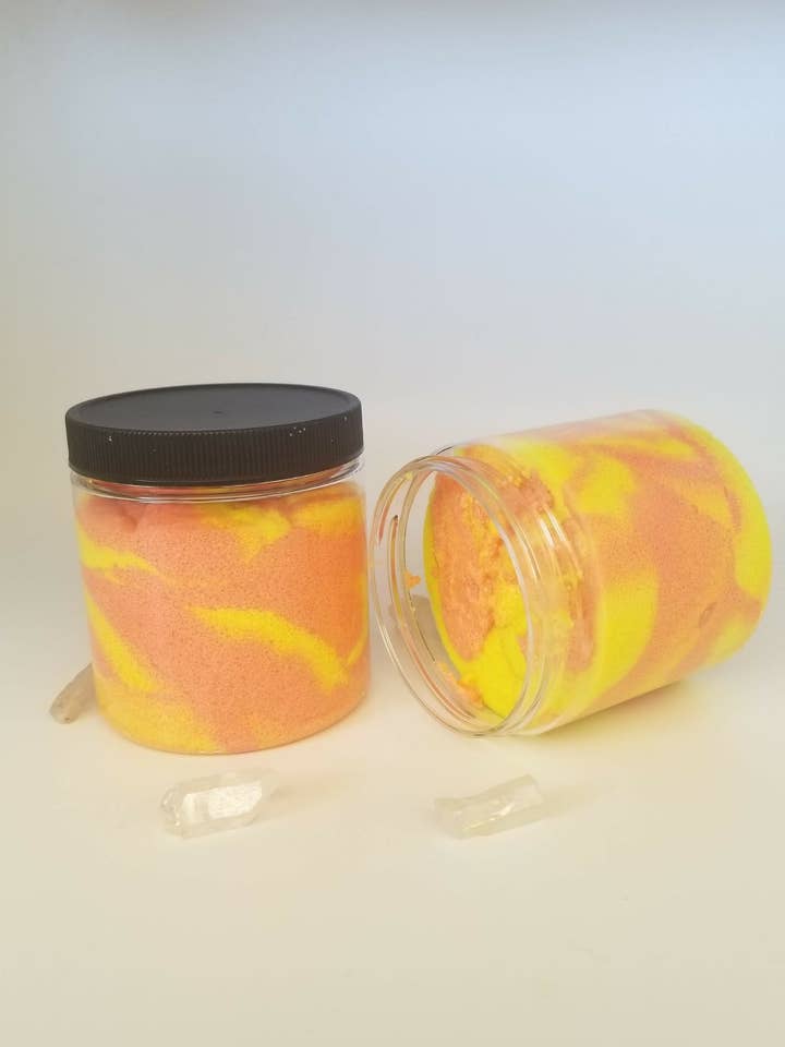 SUGAR BODY SCRUB for wholesale by Socotra Island Soaps