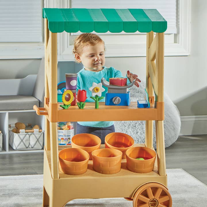 Learning Resources - Wholesale Toy Set - Kids - Fresh Market Stand3