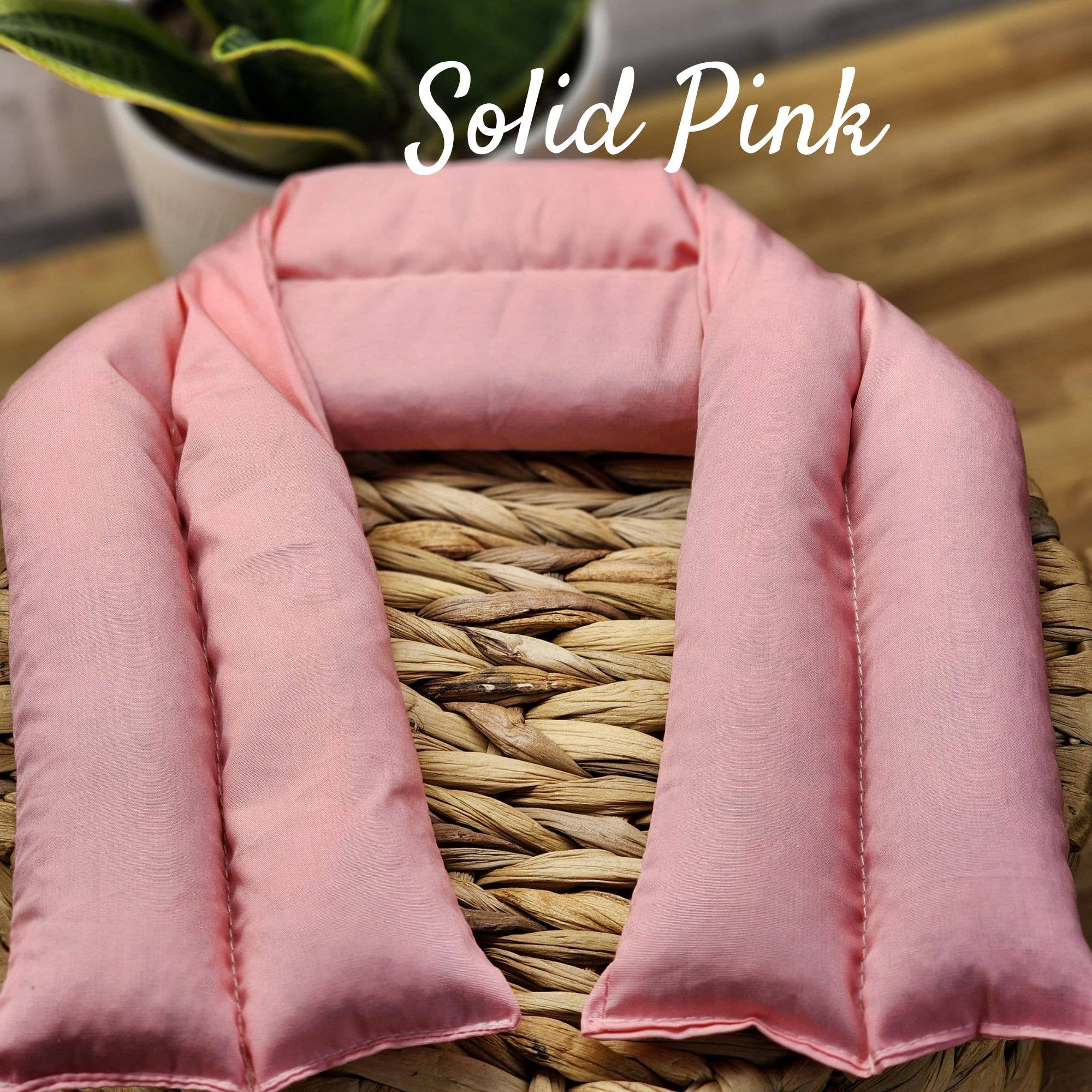 Calm Your Vibes - Vendita all'ingrosso Impacchi caldi/freddi - Fasce da collo per aromaterapia, caldo/freddo, solide, unisex5