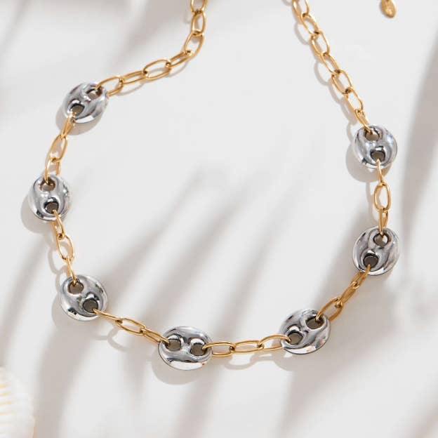 WS-Billy Ketting voor wholesale door 3Souls Company