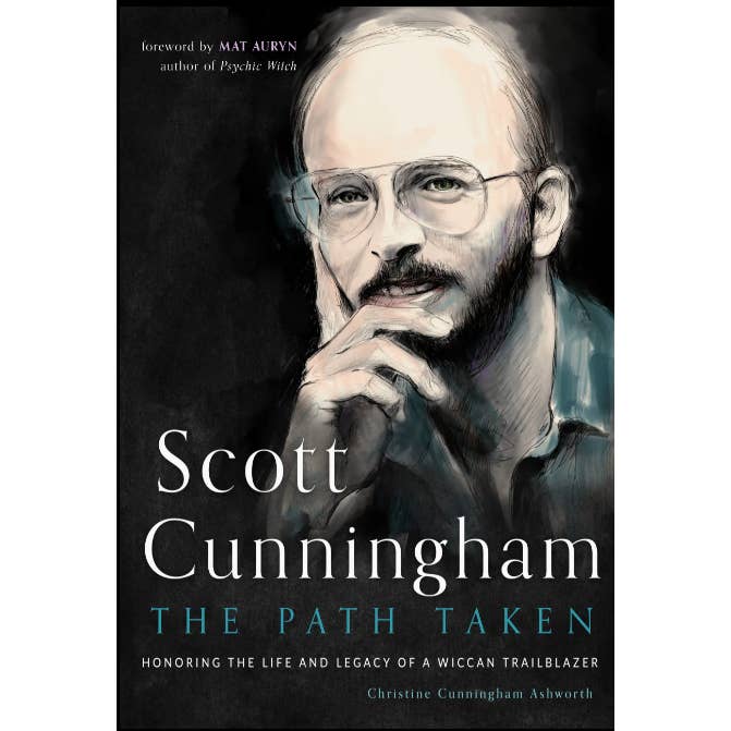 Red Wheel/Weiser LLC - Wholesale Book - Adult - Scott Cunningham - The Path Taken