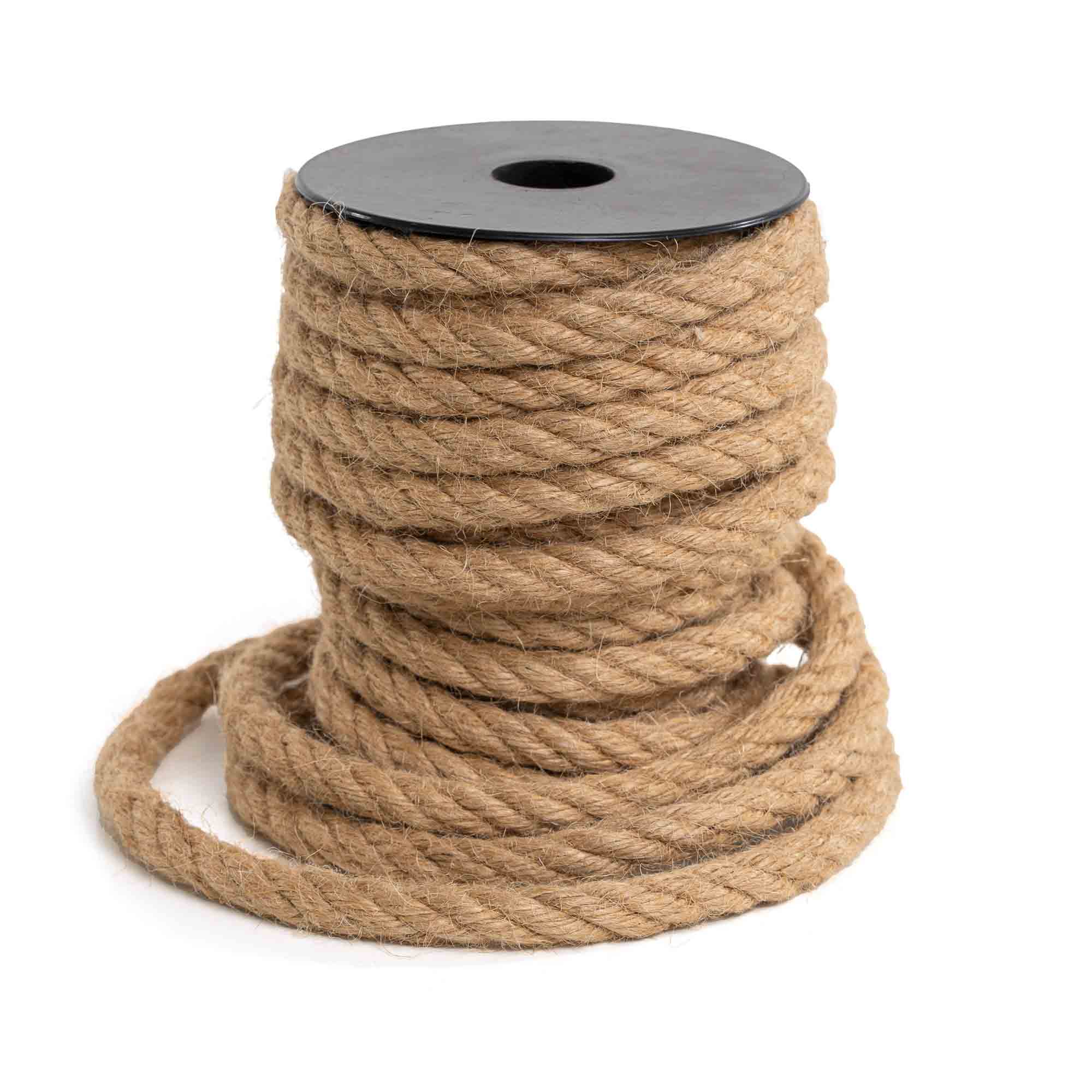 Portofino International Trading, USA - Wholesale Craft Supplies - Jute Roll2