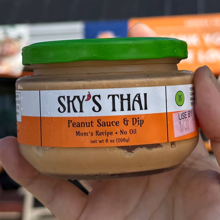 Sky's Thai for wholesale by Skys The Limit Foods