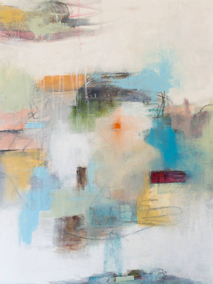 Giardino comunitario di Mary Ann Taylor per la vendita all'ingrosso da parte di Something To Write Home About