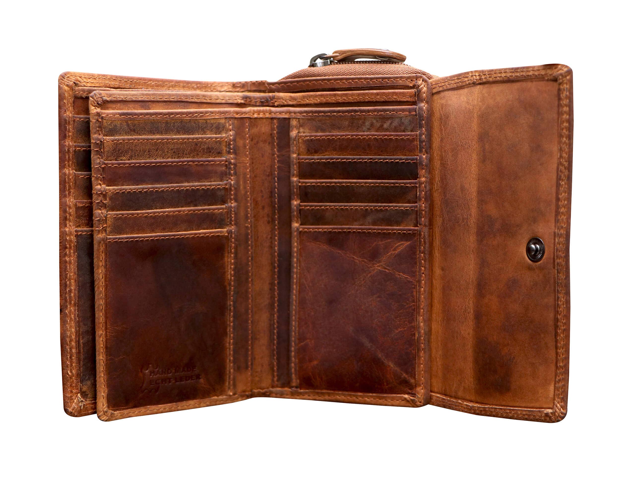 Greenwood - Vendita all'ingrosso Portafoglio - Unisex - Portafoglio Mia RFID in pelle con grande tasca portamonete26