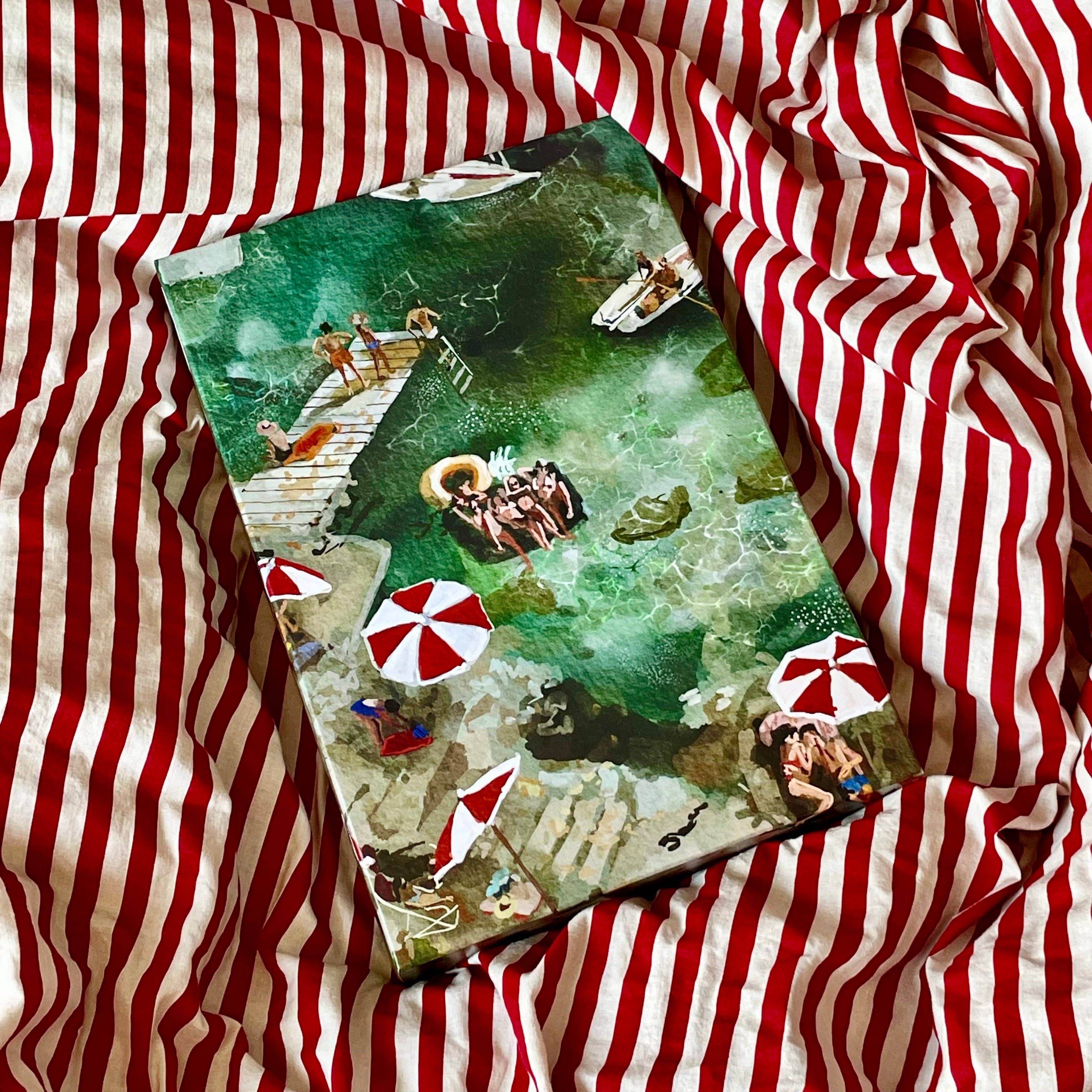 Das Puzzle Kollektiv - Vendita all'ingrosso Puzzle - Adulti - "Innamorati sulla spiaggia"