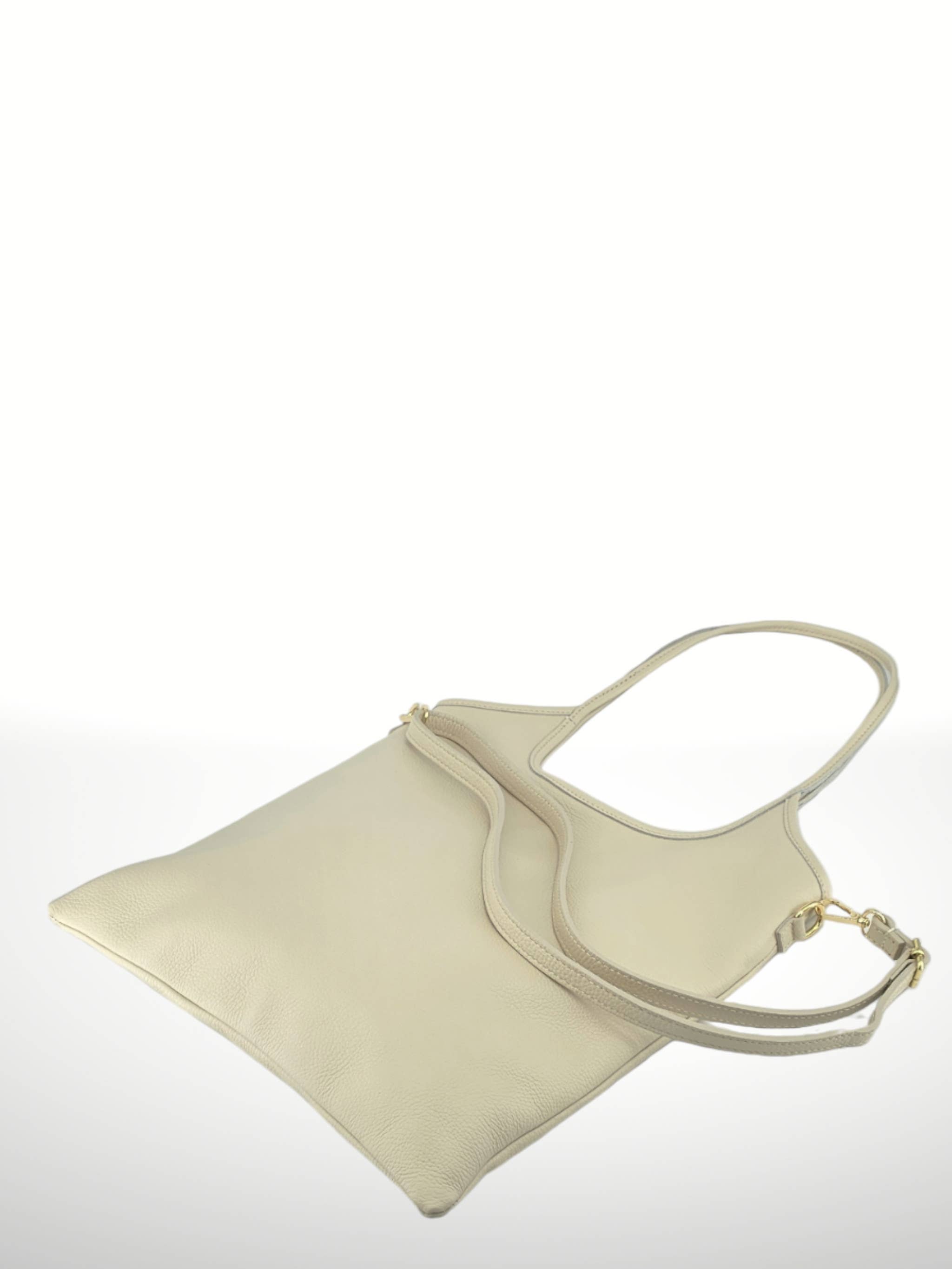 ITALIAN'S LEATHER - Wholesale Schoudertas - Dames - Daniela tas van koeienleer 25021917