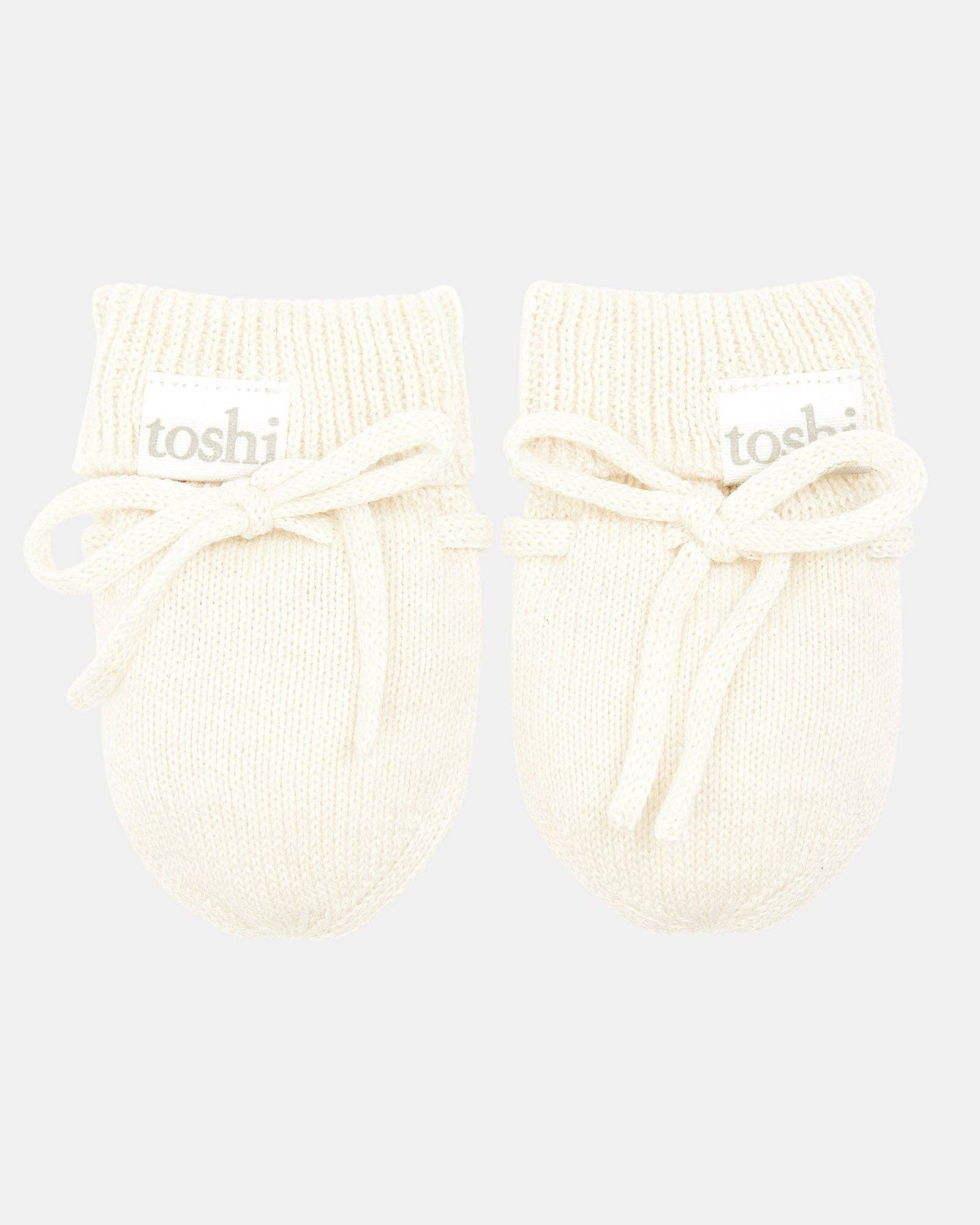Toshi - Wholesale Mittens - Baby - Organic Mittens Marley2